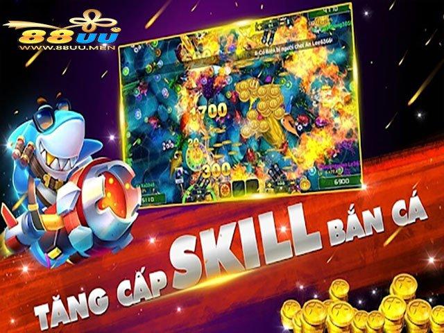 Game bắn cá cho điện thoại