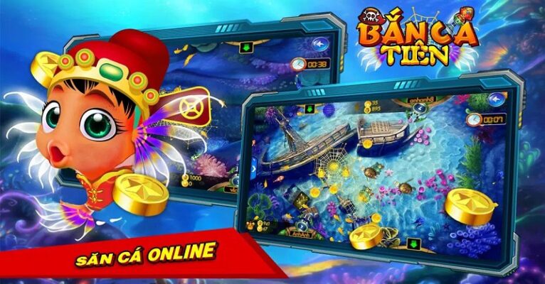 Game Bắn Cá Đổi Thưởng Cho Điện Thoại: B52Club Uy Tín 2024