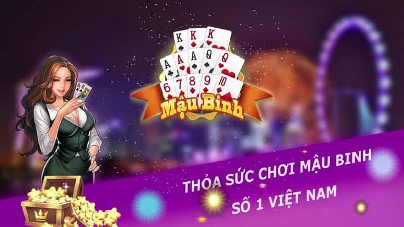 Game mậu binh đẹp mắt