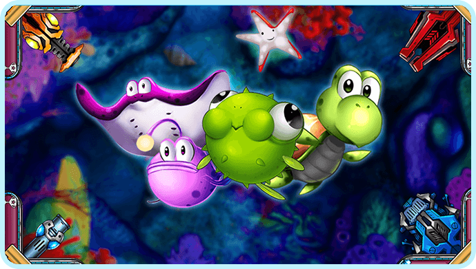 Tải Game Bắn Cá Miễn Phí