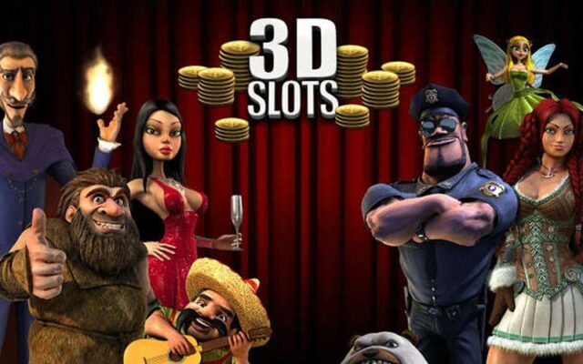 Thắng lớn với Slot Game Online Dễ Trúng: Hướng dẫn chi tiết từ A-Z