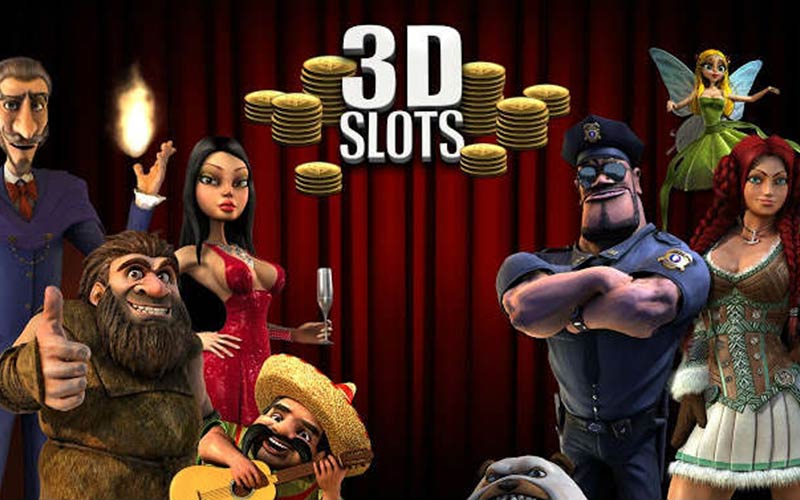 Slot Game Online Dễ Trúng