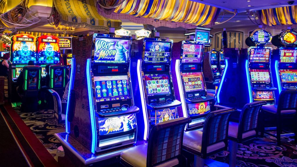 Slot Game Online Dễ Trúng