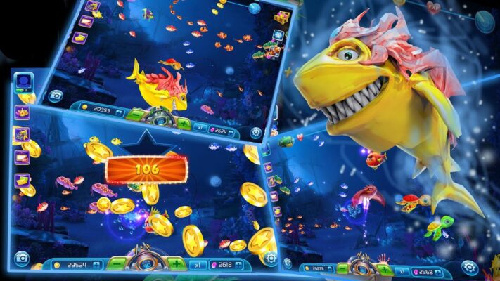 Top Game Bắn Cá Uy Tín 2025: Đánh Giá Chi Tiết & Khuyến Nghị