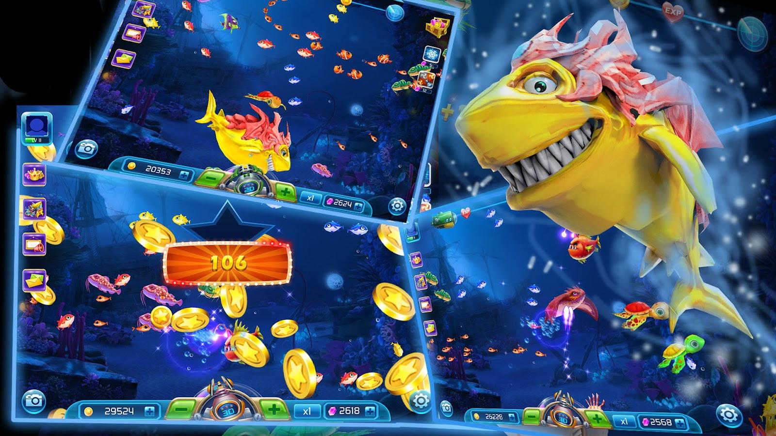 Top Game Bắn Cá Uy Tín
